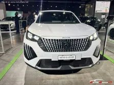 2023 Peugeot 2008 e-2008 54 kWh (156 bg) 2