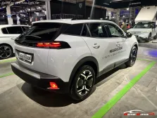 2023 Peugeot 2008 e-2008 54 kWh (156 bg) 3