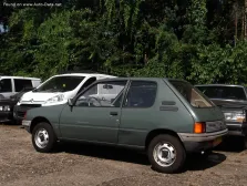 1983 Peugeot 205 1.4 (60 bg) 6