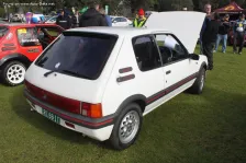 Peugeot 1.6 (80 bg) Automatic (1983)
