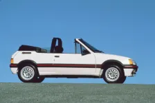Peugeot 1.4 CJ (69 bg) (1986)