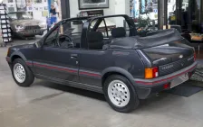1986 Peugeot 205 1.4 CJ (75 bg) 4