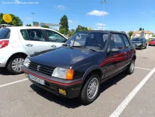 Peugeot 1.4 CT (79 bg) (1986)