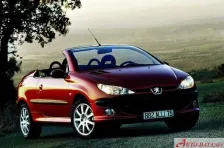 2000 Peugeot 206 1.6 HDI (109 bg) 5