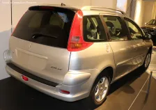 2002 Peugeot 206 1.6 HDI (109 bg) 4