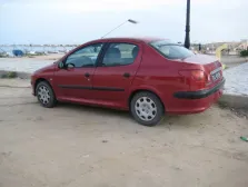 2007 Peugeot 206 1.4 (75 bg) 2