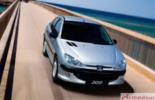 2007 Peugeot 206 1.4 (75 bg) 3