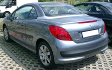2006 Peugeot 207 1.6 VTi (120 bg) Automatic 2