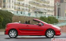 2006 Peugeot 207 1.6 VTi (120 bg) Automatic 4