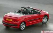 2006 Peugeot 207 1.6 VTi (120 bg) Automatic 5