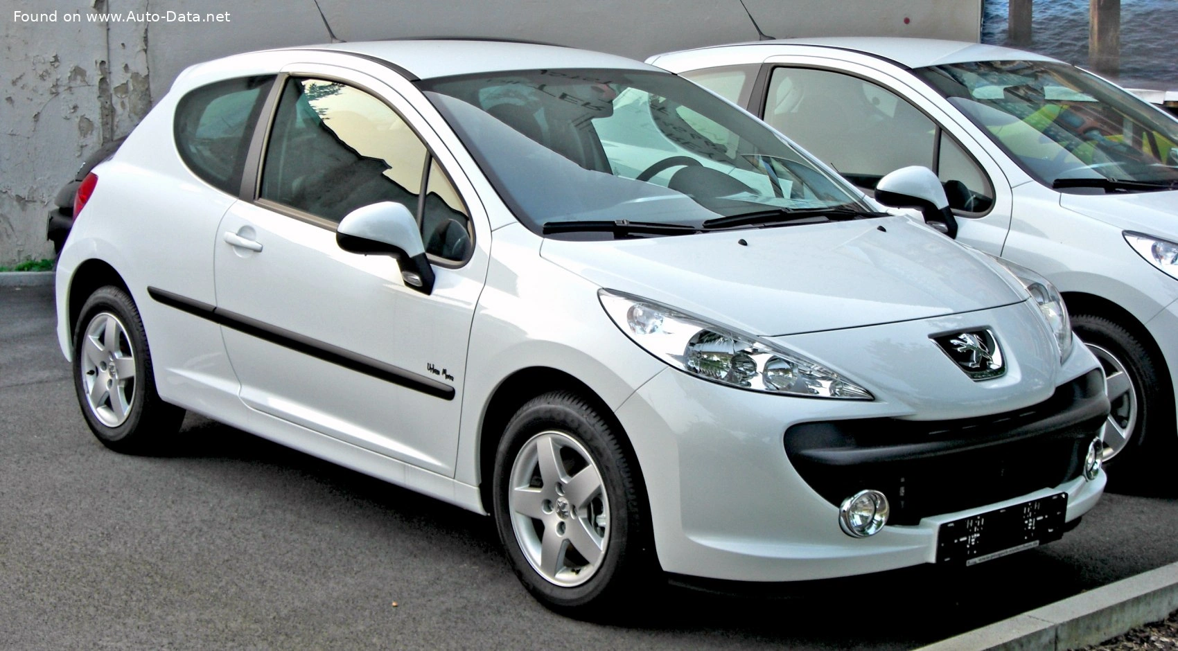 Peugeot 207 207