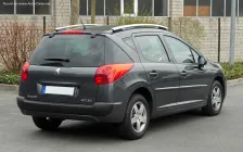 2009 Peugeot 207 1.4 (73 bg) 2