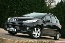 2009 Peugeot 207 1.4 (73 bg) 4