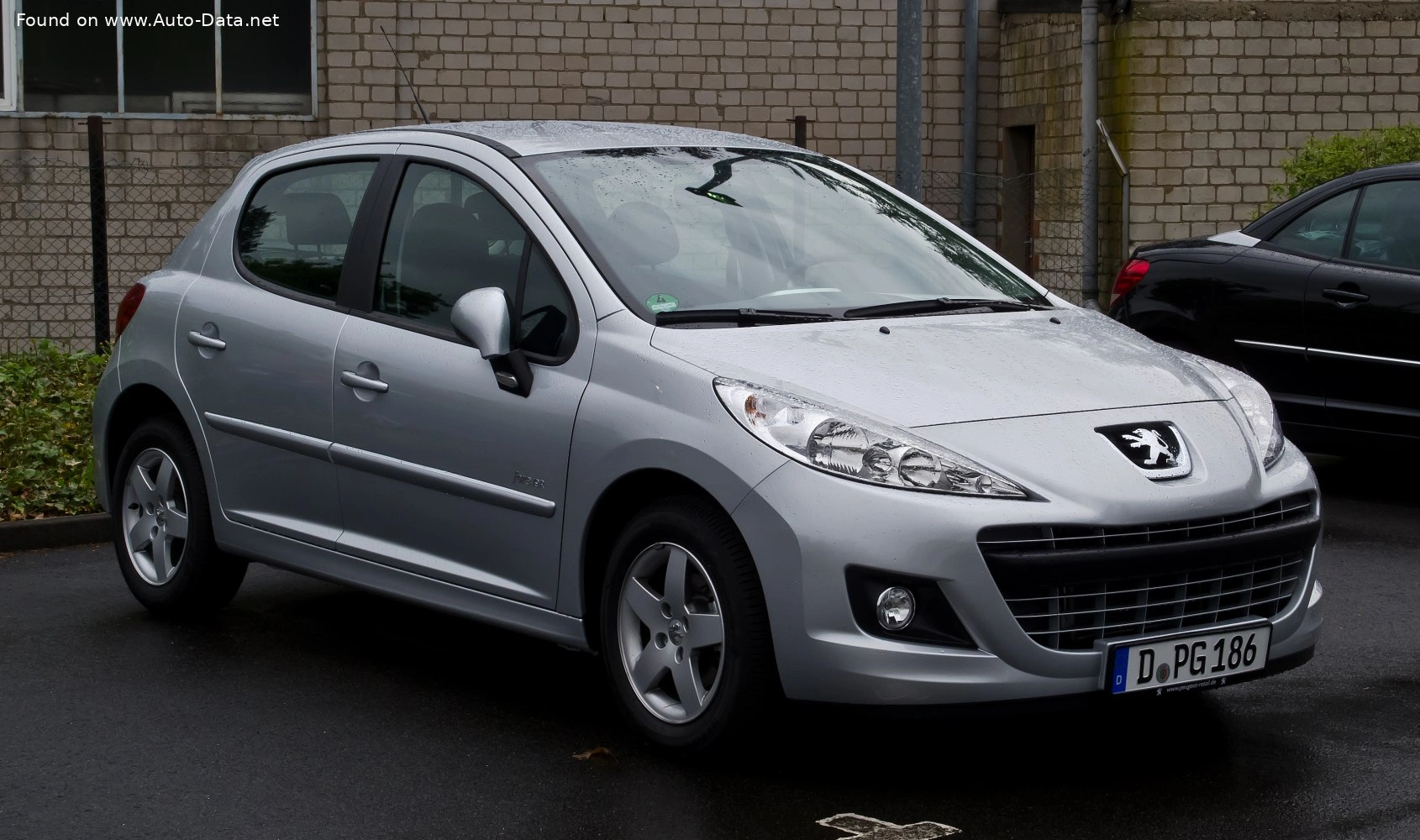 Peugeot 207 207 (facelift 2009)