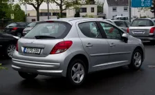 2009 Peugeot 207 1.4 HDi (68 bg) 2