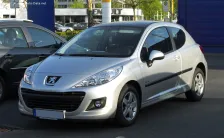 2009 Peugeot 207 1.4 HDi (68 bg) 3