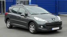 2009 Peugeot 207 1.6 HDi (92 bg) 1