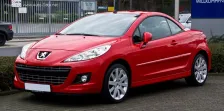 2009 Peugeot 207 1.6 THP (150 bg) 1