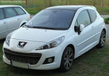 2009 Peugeot 207 RC 1.6 (174 bg) 7