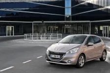 2012 Peugeot 208 1.2 VTi (82 bg) 1