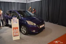 2012 Peugeot 208 1.4 e-HDi (68 bg) FAP STT BMP5 8