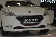 2012 Peugeot 208 1.4 HDi (68 bg) FAP 4