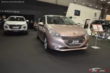 2012 Peugeot 208 1.6 e-HDi (92 bg) FAP STT BMP6 3