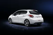 2015 Peugeot 208 1.2 PureTech (110 bg) 3