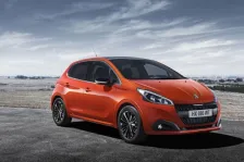 2015 Peugeot 208 1.2 PureTech (82 bg) Automatic 4