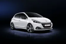 2015 Peugeot 208 1.2 PureTech (82 bg) 1