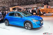 2019 Peugeot 208 1.2 PureTech (130 bg) Stop&Start Automatic 7