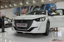 2019 Peugeot 208 e-208 50 kWh (136 bg) 6