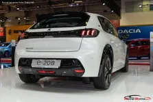 2019 Peugeot 208 e-208 50 kWh (136 bg) 8
