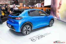 2019 Peugeot 208 GT-Line 1.2 PureTech (100 bg) Automatic 8