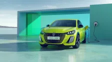 2023 Peugeot 208 1.2 (136 bg) Mild Hybrid Automatic 2
