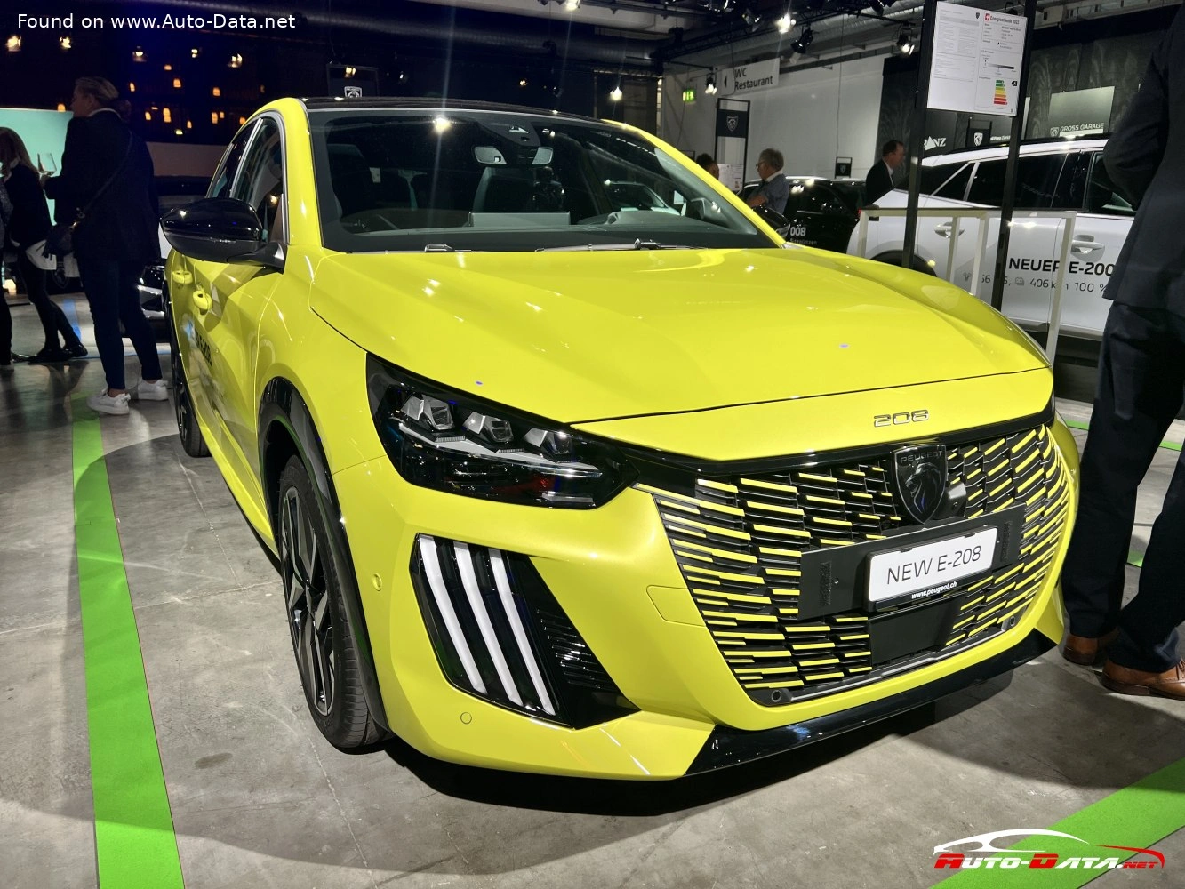 2023 Peugeot 208 1.2 PureTech (100 bg)