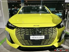 2023 Peugeot 208 e-208 51 kWh (156 bg) 2