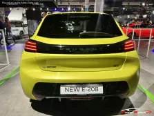 2023 Peugeot 208 e-208 51 kWh (156 bg) 3