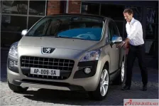 2009 Peugeot 3008 1.6 HDi (112 bg) 5