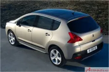2009 Peugeot 3008 1.6 HDi (112 bg) 7