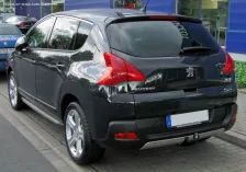 2009 Peugeot 3008 1.6 THP (156 bg) 2