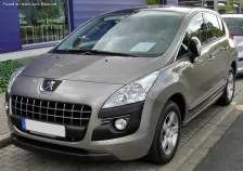 Peugeot 1.6 THP (156 bg) (2009)