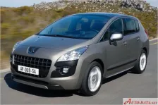 2009 Peugeot 3008 1.6 VTI (120 bg) 6