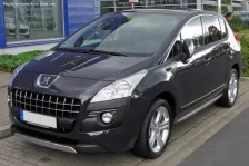 2009 Peugeot 3008 2.0 HDi FAP (150 bg) 1