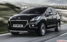 2013 Peugeot 3008 1.6 BlueHDI (120 bg) FAP 7