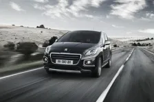 2013 Peugeot 3008 1.6 Vti (120 bg) 1