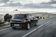 2013 Peugeot 3008 2.0 HDi (200 bg) HYbrid4 4x4 Automatic 2