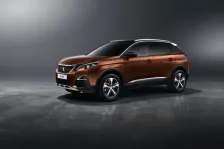 2016 Peugeot 3008 1.5 BlueHDi (130 bg) S&S 3