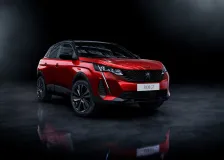 2020 Peugeot 3008 1.2 PureTech (131 bg) Automatic 1
