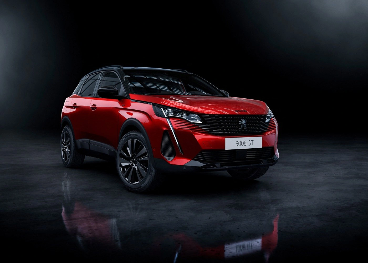 2020 Peugeot 3008 1.2 PureTech (131 bg)